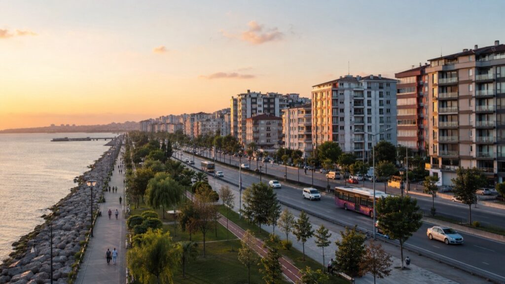Avcılar Semt Fotoğrafı