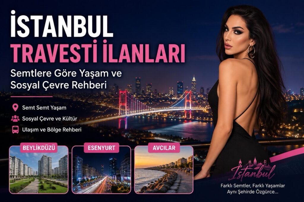 İstanbul Travesti Aramaları