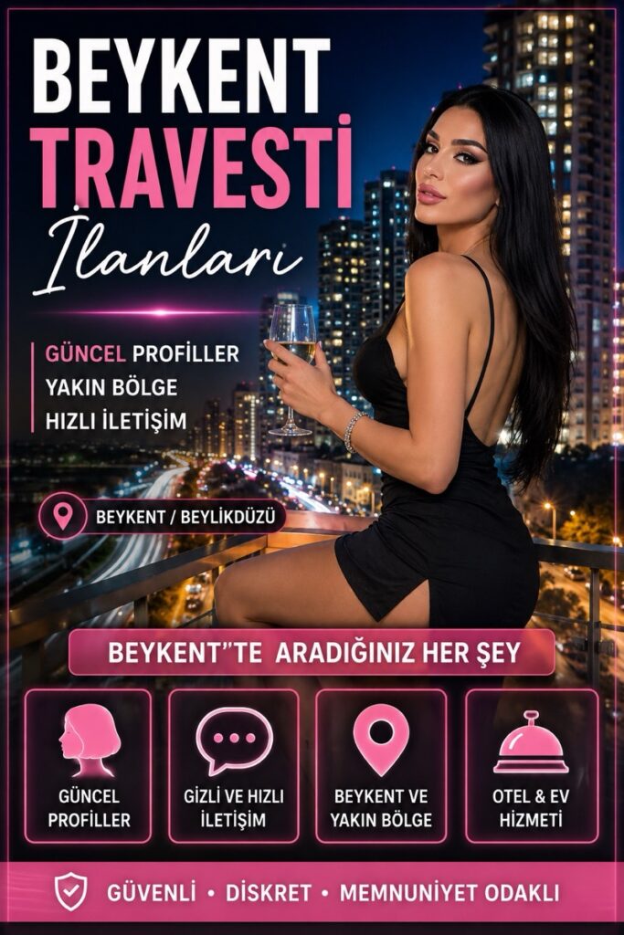 Beykent Travesti